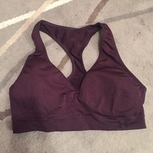 Under armor sport bra