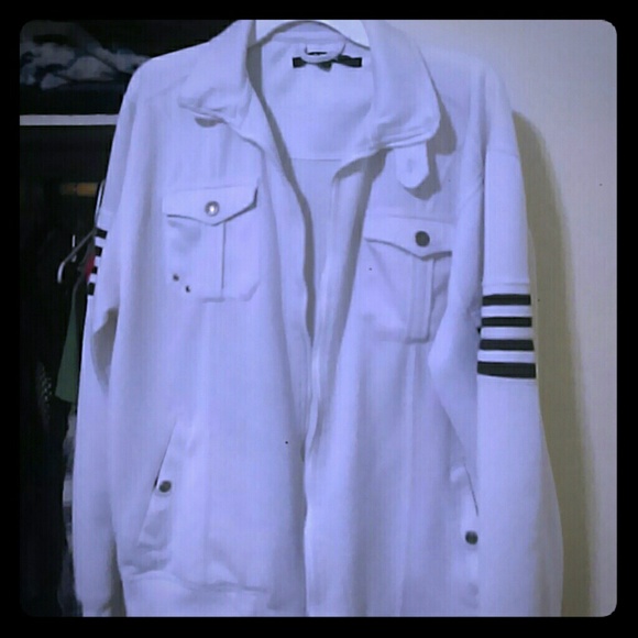 Carbon Jacket