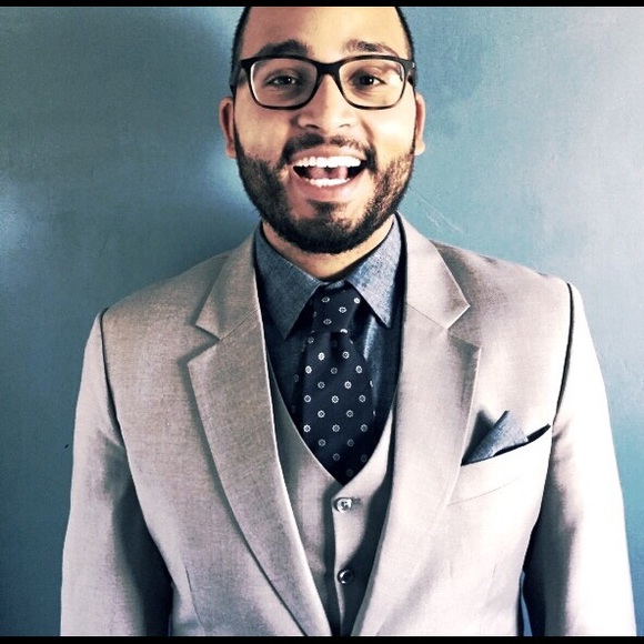 Meet your Posher, Nick