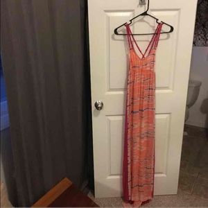Roxy maxi dress