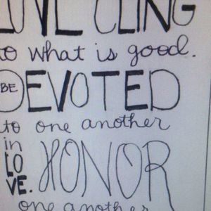 Meet your Posher, Katherine