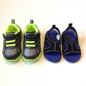 4 - Little Boy Shoe Bundle