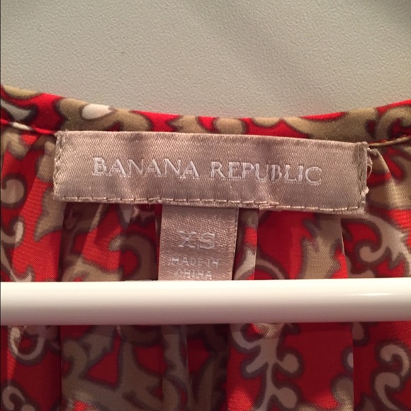 Banana Republic dress shirt - Picture 3 of 3