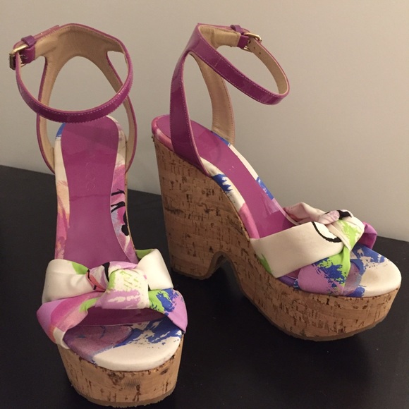 Jimmy Choo Platforms