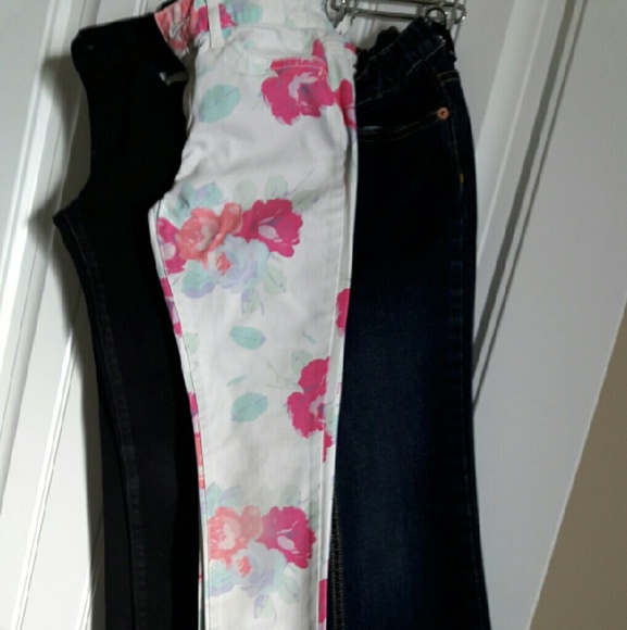 Jeans galore