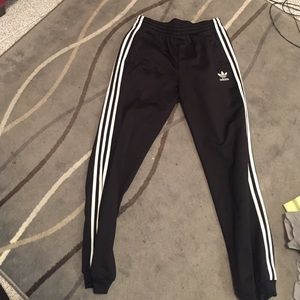 Adidas originals track pants