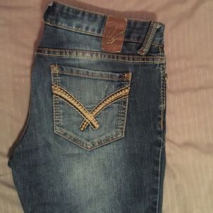 Vanity jeans!