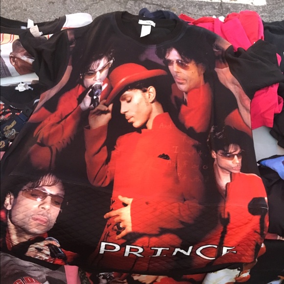 Other - Prince shirt