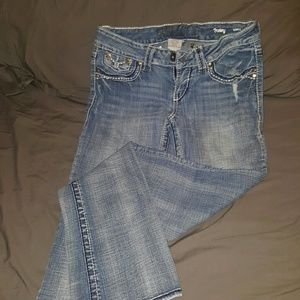 Hydraulic Jeans - Hydraulic jeans Hydraulic Jeans - Hydraulic jeans
