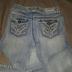 Hydraulic Jeans - Hydraulic jeans Hydraulic Jeans - Hydraulic jeans