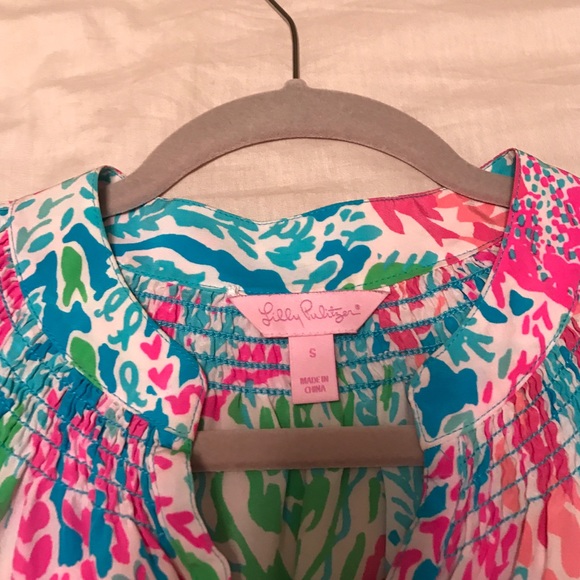 Lilly Elsa top - Picture 3 of 4