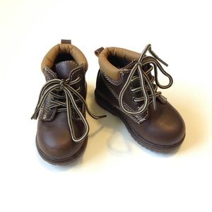 4 - Little Brown Boots