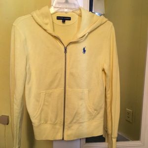 Ralph Lauren jacket!
