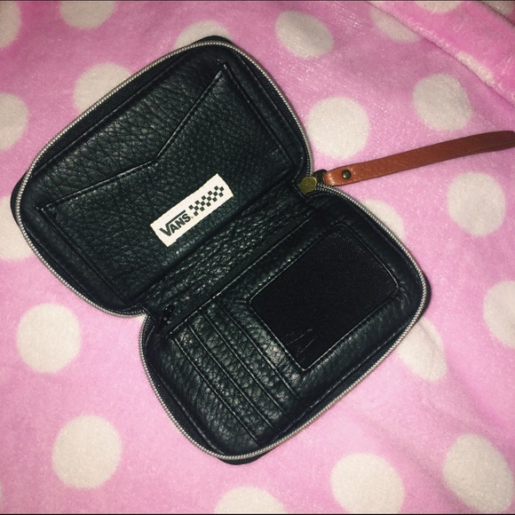 Vans wallet (medium size) - Picture 2 of 2