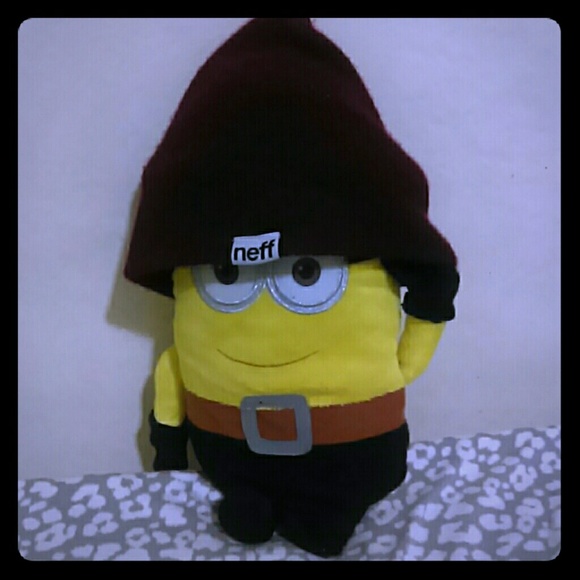 Neff beanie