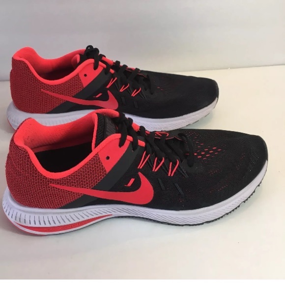 Nike Other - Men's Nike Training shoes size 10.5 Red and Black