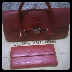 hand bag , wallet