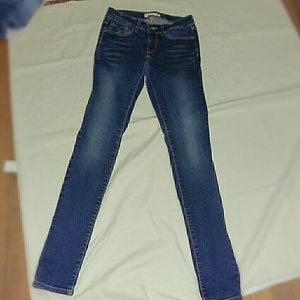 Bullhead denim skinny jeans