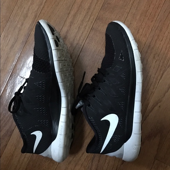 Nike free run size 7