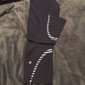 Lululemon workout pants