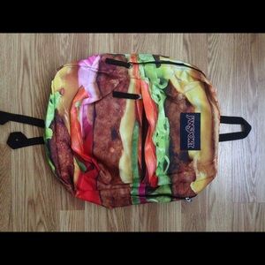 Jansport backpack