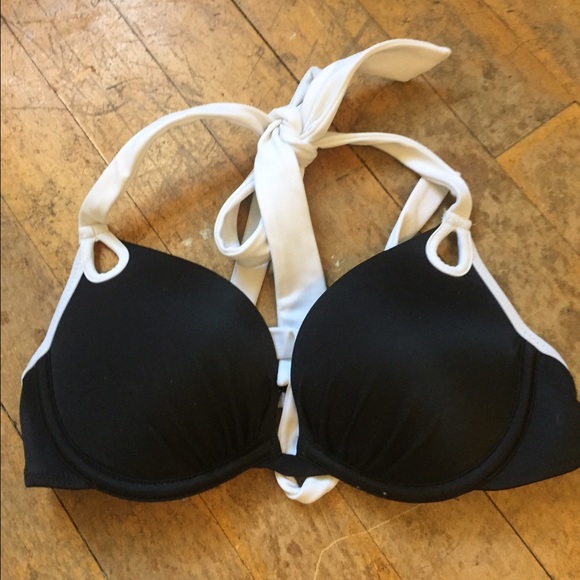 Victoria's Secret gorgeous pushup swim suit top