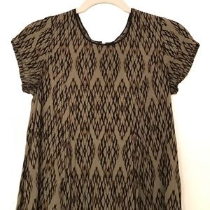 Urban Outfitters witchy t-shirt tunic dress XS