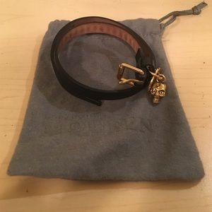 Alexander McQueen Bracelet!! 100% Authentic