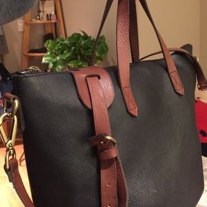 Madewell - The Transport Satchel