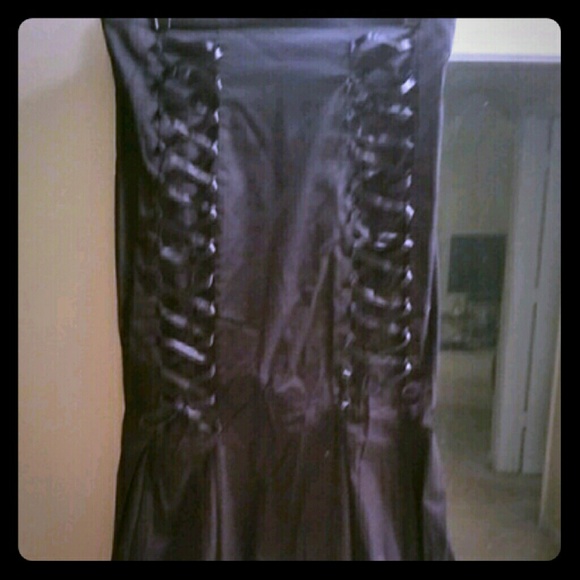 Flash sale!-gothic mermaid skirt