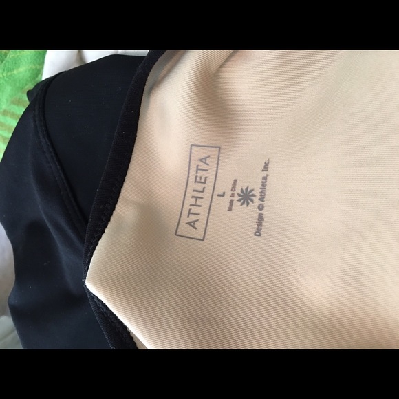 Athleta tennis dress