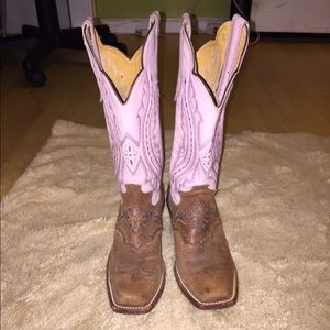 Cowboy boots