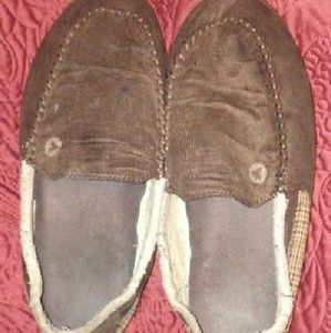 Mens Airwalk House Shoes