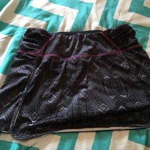 Athleta skirt