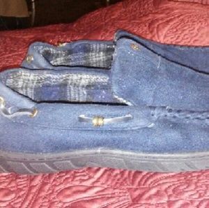 Faded Glory Mens House Shoes