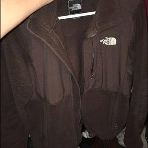 Brown northface