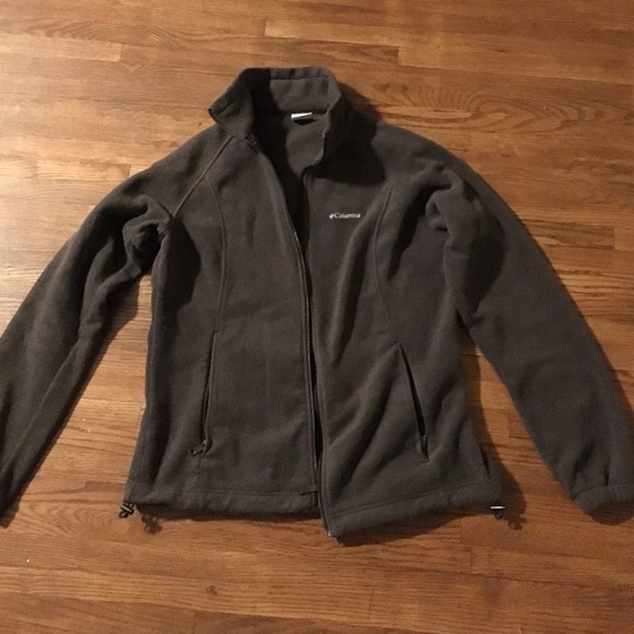 Columbia Fleece Jacket