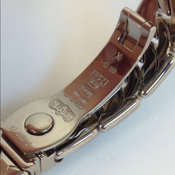 Rolex Pearlmaster Factory Diamond Bracelet - Picture 4 of 4