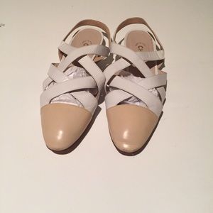 Authentic Chanel Ballerina Sandals