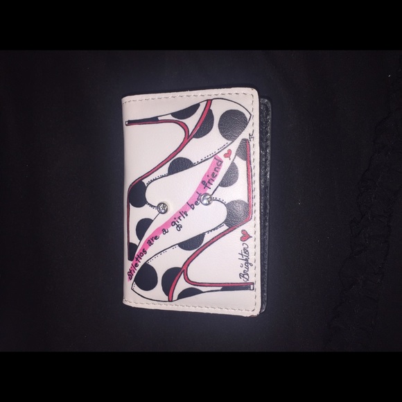 never used little wallet