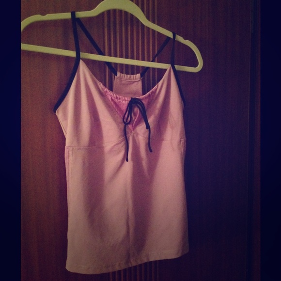 Workout tank
