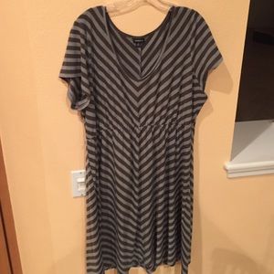Torrid Skater Dress