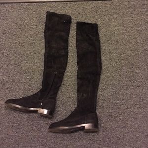 &other stories over-the-knee boots