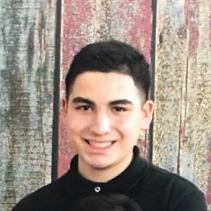 Meet your Posher, Isaiah