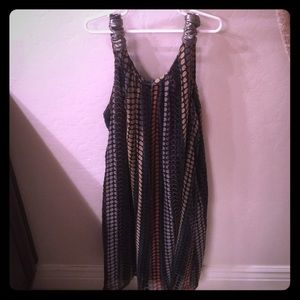 Fun cocktail dress!