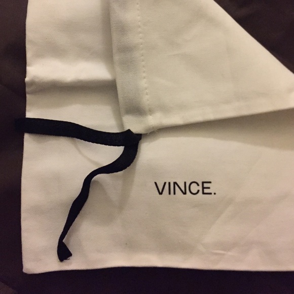 Vince drawstring bag - Picture 2 of 2