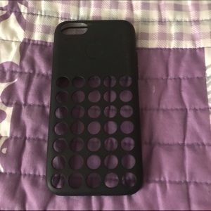 IPHONE 5C case like new