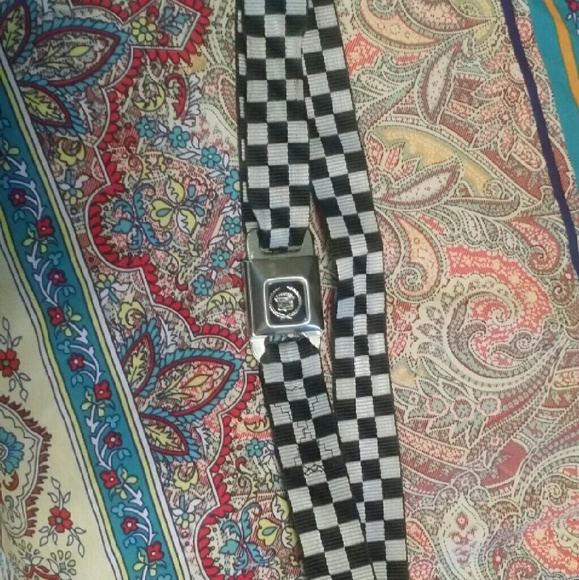 Cadillac seatbelt Belt