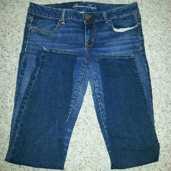 American Eagle Jegging 14L Super Stretch