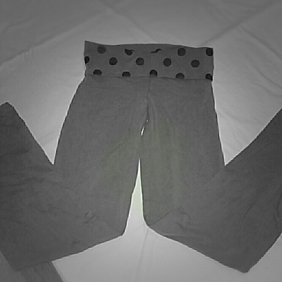 VS Pink rare color bootcut yoga pants NEW